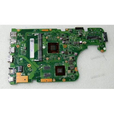 MB Asus X555SJ MAIN_BD._0M/N3150/AS (V2G) (90NB0AK0-R00040, 60NB0AK0-MB1020) X555SJ REV. 2.0, nVidia N16V-GM-B1 