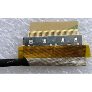 LCD LVDS cable Asus D450C, D450CA, D450L, D450LA, D450LC, D450M, D450MA, R411C, R411CA, R411M, R411MA, X451C, X451CA, X451M, X451MA, X451MAV (14005-01020000, 14005-01022000, CLAX45CB03P)