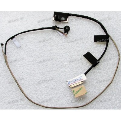 LCD eDP cable Asus S451L, S451LA, S451LB, S451LN (DD0ZJ1LC000, DD0ZJ1LC001, DD0ZJ1LC010, DD0ZJ1LC011, DD0ZJ1LC020, DD0ZJ1LC021, 14005-00990000, 14005-00990100, 14005-00990200, 14005-00990300, 14005-00990500) Quanta ZJ1