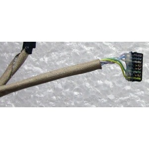 LCD eDP cable Asus S451L, S451LA, S451LB, S451LN (DD0ZJ1LC000, DD0ZJ1LC001, DD0ZJ1LC010, DD0ZJ1LC011, DD0ZJ1LC020, DD0ZJ1LC021, 14005-00990000, 14005-00990100, 14005-00990200, 14005-00990300, 14005-00990500) Quanta ZJ1