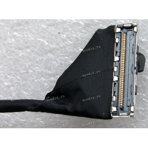 LCD LVDS cable Asus G75V, G75VW, G75VX 2D = без поддержки 3D (1422-016A000, 14006-00040000) 