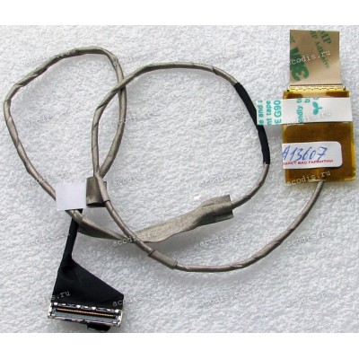 LCD LVDS cable Asus G75V, G75VW, G75VX с поддержкой 3D (1422-016D000, 14006-00040100) 