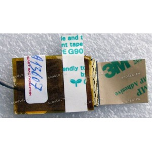 LCD LVDS cable Asus G75V, G75VW, G75VX с поддержкой 3D (1422-016D000, 14006-00040100) 
