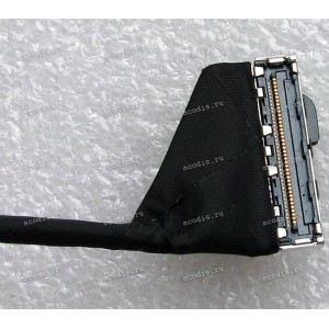 LCD LVDS cable Asus G75V, G75VW, G75VX с поддержкой 3D (1422-016D000, 14006-00040100) 