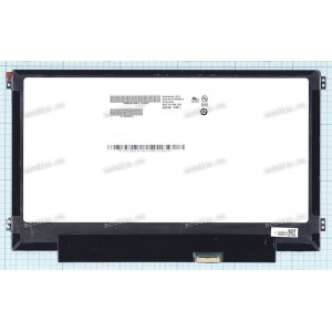 B116XAN04.0 1366x768 LED 30 пин slim NEW