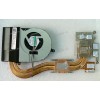 Сист.охл. Asus N551JM (p/n 13NB06R1AM0121) 4 pin
