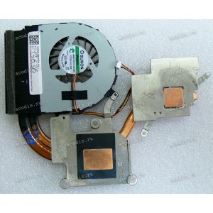 Сист.охл. Lenovo G580 (AT0N1001SS0SUO10) 4 pin