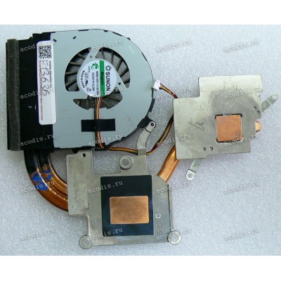 Сист.охл. Lenovo G580 (AT0N1001SS0SUO10) 4 pin