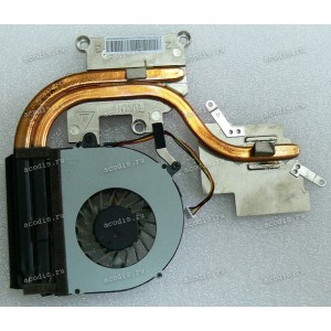 Сист.охл. Lenovo G580 (AT0N1001SS0SUO10) 4 pin