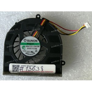 Кулер Lenovo G460, G470, G475, G575, G570 (DC280009BS0) 4 pin
