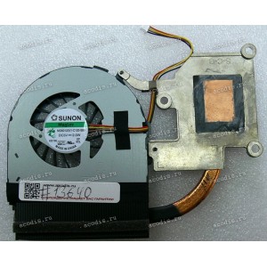 Сист.охл. Lenovo G580, N581, P580 (AT0N1003SS0) 4 pin