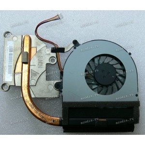 Сист.охл. Lenovo G580, N581, P580 (AT0N1003SS0) 4 pin