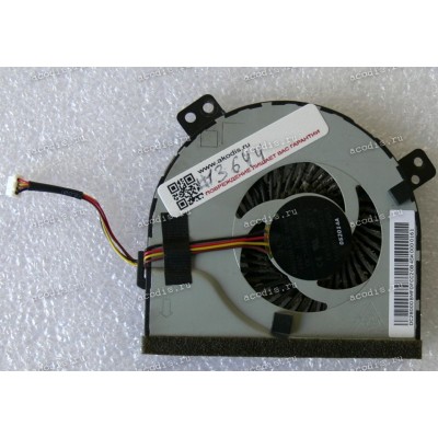 Кулер Lenovo P500, Z500, Z400, (DC28000BDS0) 4 pin