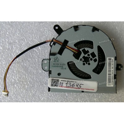 Кулер Lenovo S300, S400, S405 (90201489) 4 pin