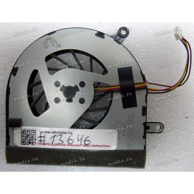 Кулер Lenovo G500, G510 (AT0Y0006DR0) 4 pin