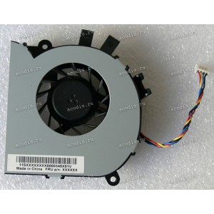 Кулер Lenovo B540, B540p, BX40 (5F10G09031) 4 pin Кулер Lenovo B540, B540p, BX40 (5F10G09031) 4 pin
