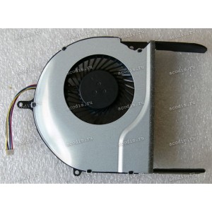 Кулер Asus ROG G771, G771J, G771JM, G771JW, N751, N751J, N751JK, N751JX (13NB0751AM0201) 4 pin