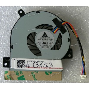 Кулер Asus Eee 1215, 1215B, 1215N, C90S, UX303L (KSB0505HB-AC77) 4 pin