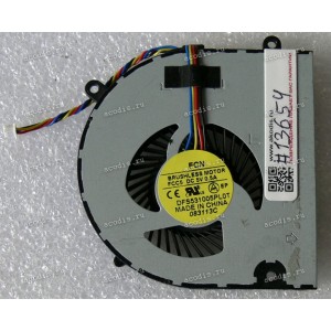 Кулер Lenovo G700, G710, Z710, (DFS531005PLOT) 4 pin