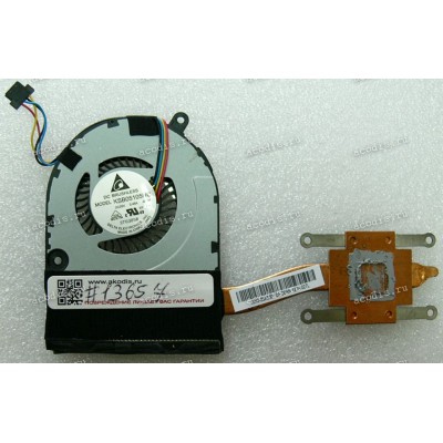 Сист.охл. Lenovo S206 (13N0-95A0301) 4 pin