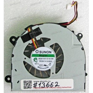 Кулер Lenovo G770, G770A, G780, G780A (p/n DC28000AIA0) 4 pin