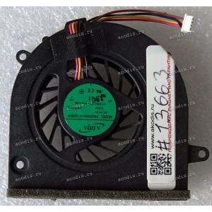 Кулер Lenovo Z460, Z465, Z5606, Z565, (DC280008ZA0) 4 pin