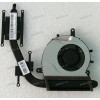 Сист.охл. Asus TP550LD, TP550LJ (13NB05B1AM0111) 4 pin