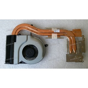 Сист.охл. Asus N551JM, N551JW (13NB08B1AM0201) 4 pin