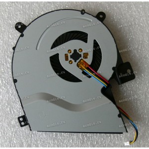 Кулер Asus X451CA, X551CA, X551MA (13NB0331P1111) 4 pin