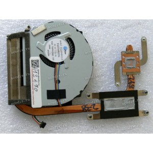 Сист.охл. Lenovo FLEX14, FLEX15 (3PST6TMLV30 3B) 4 pin