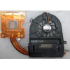 Сист.охл. Samsung NP-R45 (p/n BA62-00393A, BA62-00395A, 000E041101)