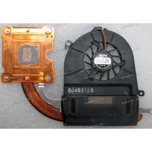 Сист.охл. Samsung NP-R45 (p/n BA62-00393A, BA62-00395A, 000E041101) Сист.охл. Samsung NP-R45 (p/n BA62-00393A, BA62-00395A, 000E041101)