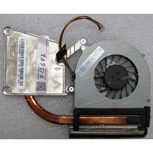 Сист.охл. Lenovo IdeaPad G485, G485A, G485G (p/n AT0R5002SM0, DC28000CIS0)