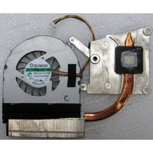Сист.охл. Lenovo IdeaPad G485, G485A, G485G (p/n AT0R5002SM0, DC28000CIS0)