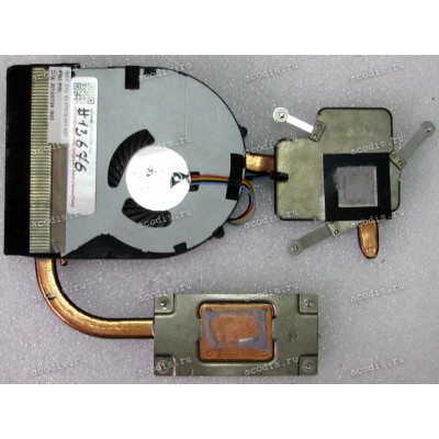 Сист.охл. Lenovo IdeaPad B580, B590, V580, V580C (p/n 60.4TE14.001 A1, KSB06105HB-BJ49)