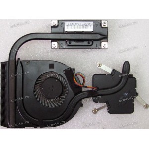 Сист.охл. Lenovo IdeaPad B580, B590, V580, V580C (p/n 60.4TE14.001 A1, KSB06105HB-BJ49) Сист.охл. Lenovo IdeaPad B580, B590, V580, V580C (p/n 60.4TE14.001 A1, KSB06105HB-BJ49)