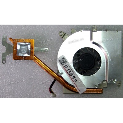 Сист.охл. Asus F3T (p/n 13GNI41AM030-1, 13GNI41AM031-1, KFB0505HHA-W376)