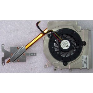 Сист.охл. Asus F3T (p/n 13GNI41AM030-1, 13GNI41AM031-1, KFB0505HHA-W376)