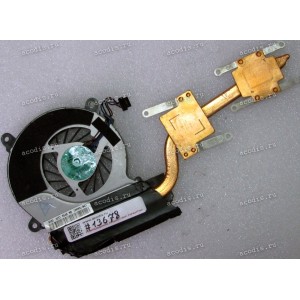 Сист.охл. Acer Aspire TimelineUltra M3-581T (p/n 13N0-76A0A01, AB07805HX09DB00 0CWJM50)