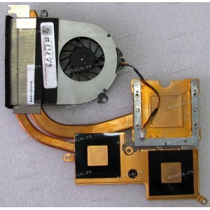 Сист.охл. Samsung NP-P60 (p/n BA62-00385A, HY60A-05A) Сист.охл. Samsung NP-P60 (p/n BA62-00385A, HY60A-05A)