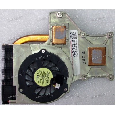 Сист.охл. HP Pavilion dv2000, dv2500, dv2800 (p/n: 60.4S507.002, DFS450805MI0T 111207A) 