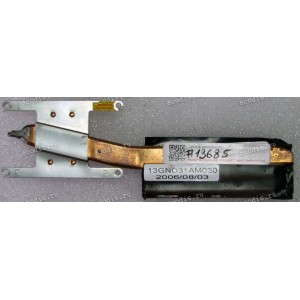 Heatsink Asus A7D, A7T, A7V, Z83M, Z83T (p/n: 13GND31AM030) VGA