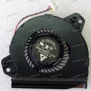 Кулер (main) Asus B400A, B400VC, BU401LA, BU401LG (p/n 13GNUE10P010-1, DQ5D555M010) Кулер (main) Asus B400A, B400VC, BU401LA, BU401LG (p/n 13GNUE10P010-1, DQ5D555M010)