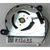 Кулер (slave) Asus B400A, B400VC, BU401LA, BU401LG (p/n 13GNUE10P020-1)
