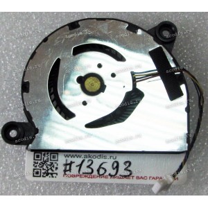Кулер (slave) Asus B400A, B400VC, BU401LA, BU401LG (p/n 13GNUE10P020-1)