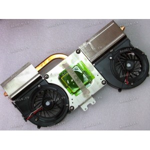 Сист.охл. Sony VGC-JS (p/n UDQF2RH55DF0, 300-0001-1142)