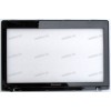 Верх. кр. рамка Lenovo IdeaPad Y500 глянец (AP0RR00020)