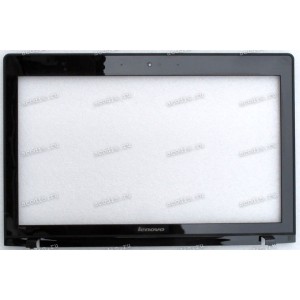 Верх. кр. рамка Lenovo IdeaPad Y500 глянец (AP0RR00020)