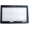 Верх. кр. рамка Lenovo IdeaPad Y500 глянец (AP0RR00020)