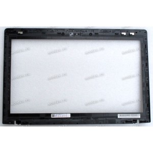 Верх. кр. рамка Lenovo IdeaPad Y500 глянец (AP0RR00020)